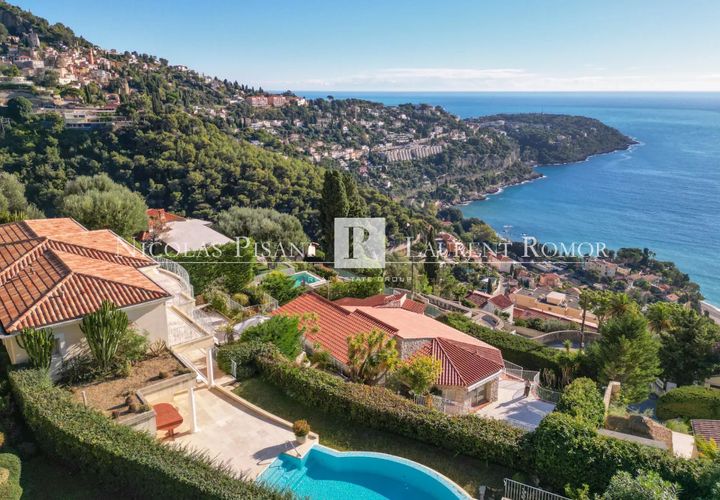 Villa i Roquebrune-Cap-Martin, Alpes-Maritimes, Roquebrune-Cap-Martin - € 2.950.000 | Ref: 86462319 VM P - foto 1
