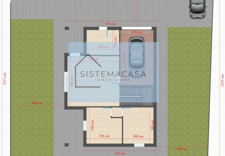 Villa a Forli, Forli-Cesena, Forli - € 600.000 | Ref: E6002 - foto 1