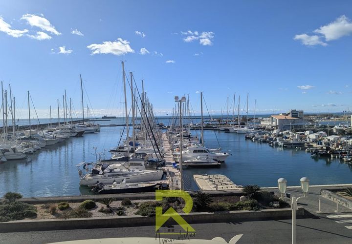 Lejlighed i Le Cap D'Agde, Herault, Le Cap D'Agde - € 280.000 | Ref: 5_RFVAP390007309 - foto 1
