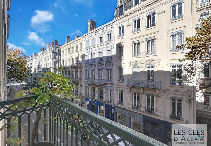 Lejlighed i Lyon, Rhone, Lyon - € 935.000 | Ref: 86462362 - foto 1