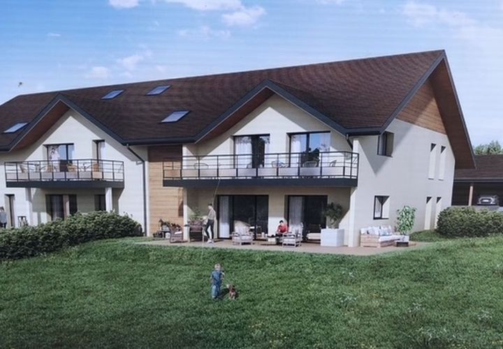 Leilighet i Marlioz, Haute-Savoie, Marlioz - € 336 500 | Ref: 183312887 - foto 1