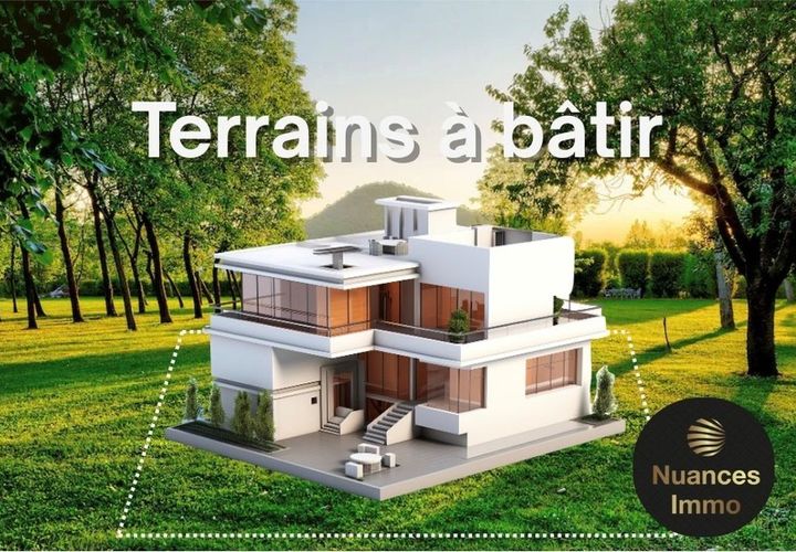 Terra a Chaumont, Haute-Savoie, Chaumont - € 145.000 | Ref: 115612887 - foto 1