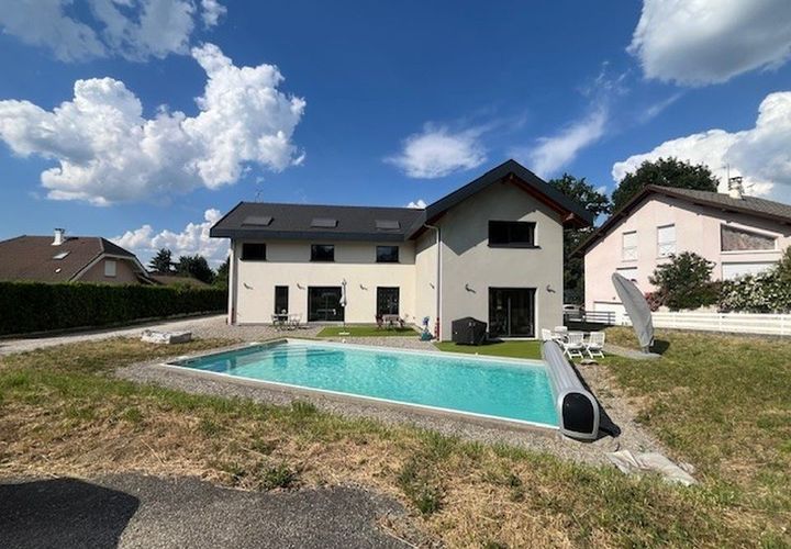 Villa a Choisy, Haute-Savoie, Choisy - € 1.250.000 | Ref: 168212887 - foto 1