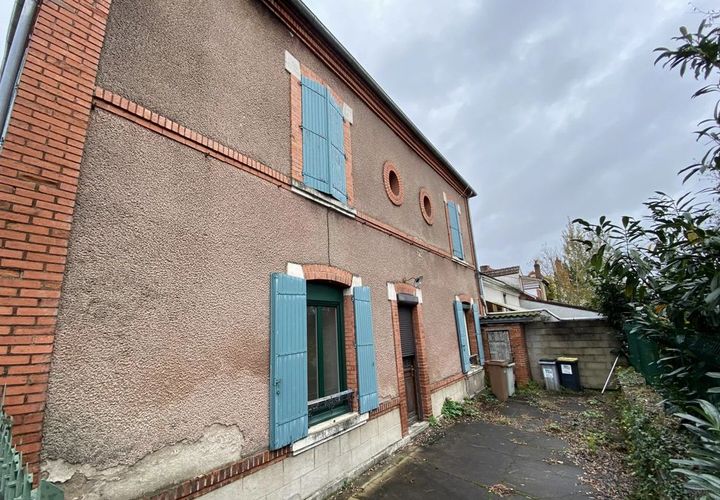 Villa a Vierzon, Cher, Vierzon - € 66.000 | Ref: 809PI113 - foto 1