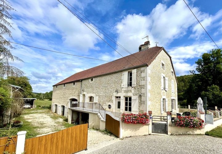 Gård i Arbot, Haute-Marne, Arbot - € 64 500 | Ref: 995PI95 - foto 1