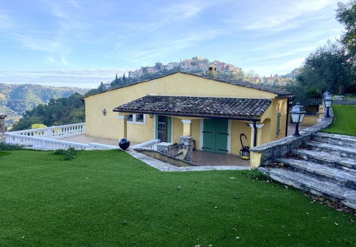 Villa i Gattières, Alpes-Maritimes, Gattières - € 720.000 | Ref: 3011442058 - foto 1