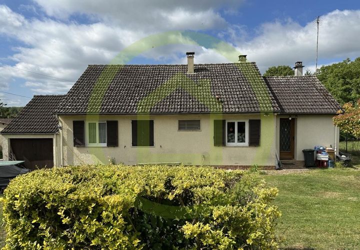 Villa i Bresles, Oise, Bresles - € 183 000 | Ref: 3011441982 - foto 1