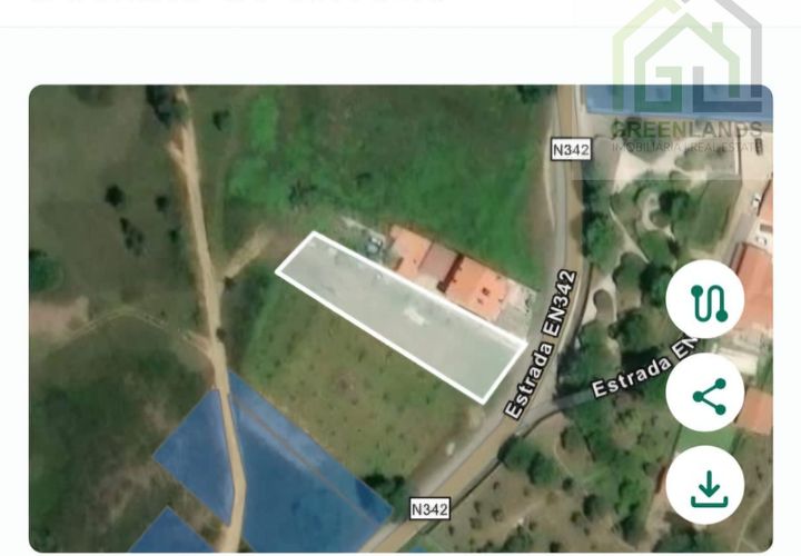 Helårsgrund i Arganil, Coimbra, Arganil - € 32.500 | Ref: 689 - foto 1