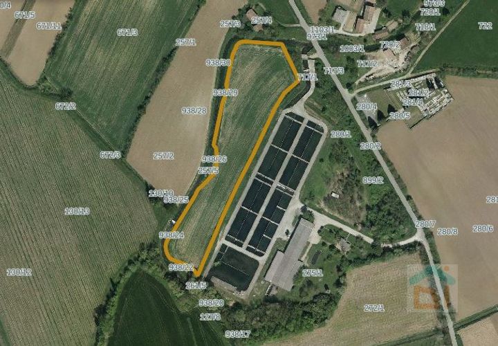 Terra a Ruda, Udine, Ruda - € 65.000 | Ref: 3CRL65NC2 - foto 1