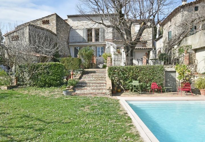 Villa i Uzes, Gard, Uzes - € 434.000 | Ref: 06514 - foto 1