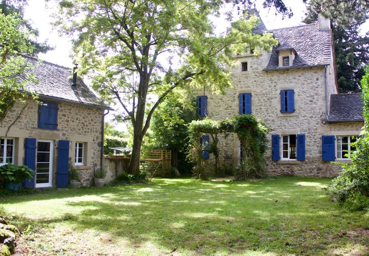 Willa: Lanuéjouls, Aveyron, Lanuéjouls – 475 000 € | Ref: 06597 – zdjęcie 1