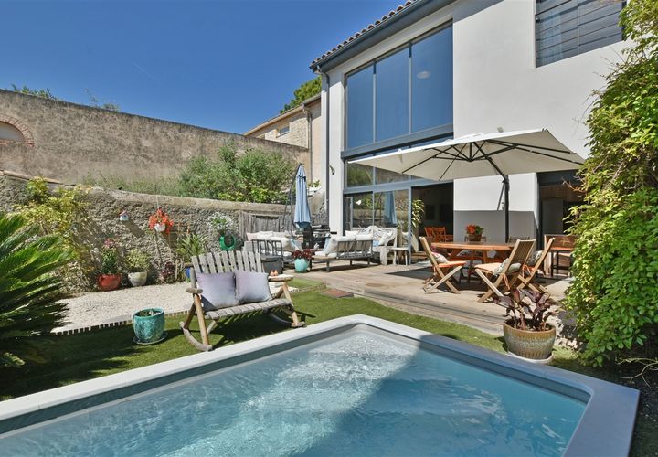 Villa i Nimes, Gard, Nimes - € 569.000 | Ref: 06475 - foto 1