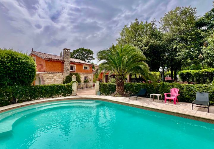 Villa a Ales, Gard, Ales - € 535.000 | Ref: 06042 - foto 1