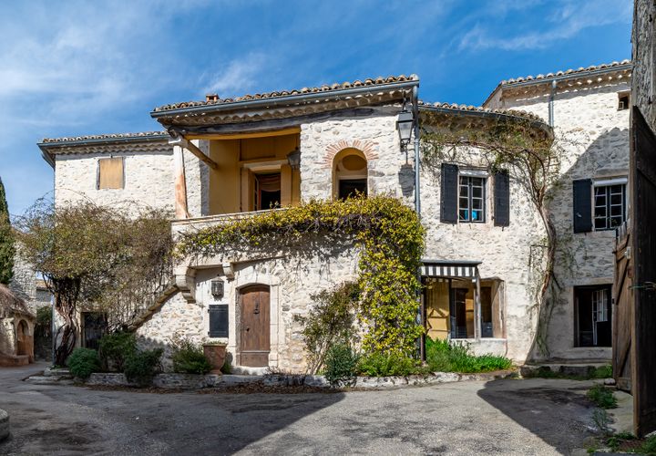 Villa i Uzes, Gard, Uzes - € 590.000 | Ref: 06425 - foto 1