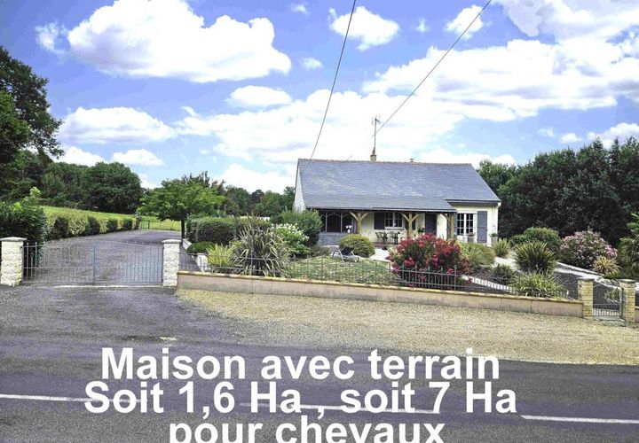 Landejendom i Saumur, Maine-et-Loire, Saumur - € 269.000 | Ref: 195404 - foto 1