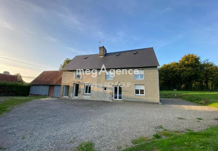Landejendom i Brecey, Manche, Brecey - € 210.500 | Ref: 195540 - foto 1