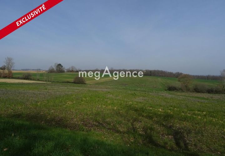 Terra a Lamothe-Goas, Gers, Lamothe-Goas - € 37.500 | Ref: 195462 - foto 1