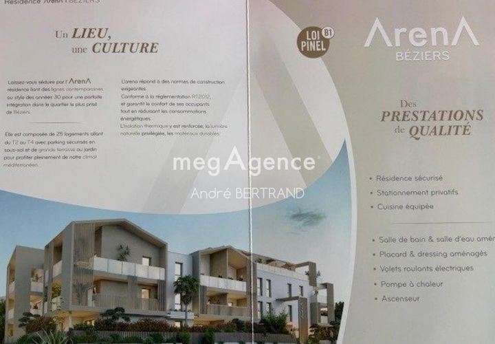 Lejlighed i Beziers, Herault, Beziers - € 275.000 | Ref: 195506 - foto 1