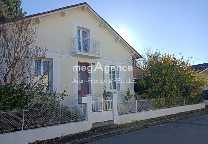 Villa i Bergerac, Dordogne, Bergerac - € 194.000 | Ref: 194747 - foto 1