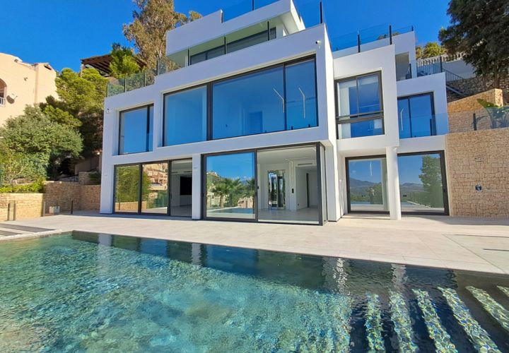 Villa a Altea, Alicante, Altea - € 2.350.000 | Ref: HO600023 - foto 1