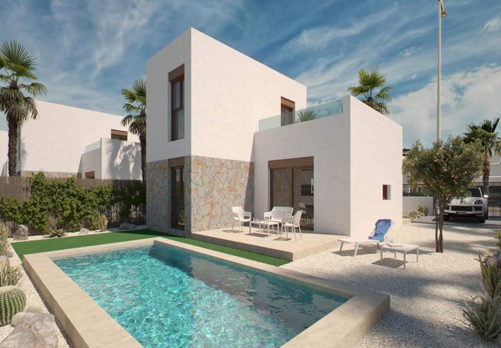 Villa i Algorfa, Alicante, Algorfa - € 478.000 | Ref: LUX5586 - foto 1