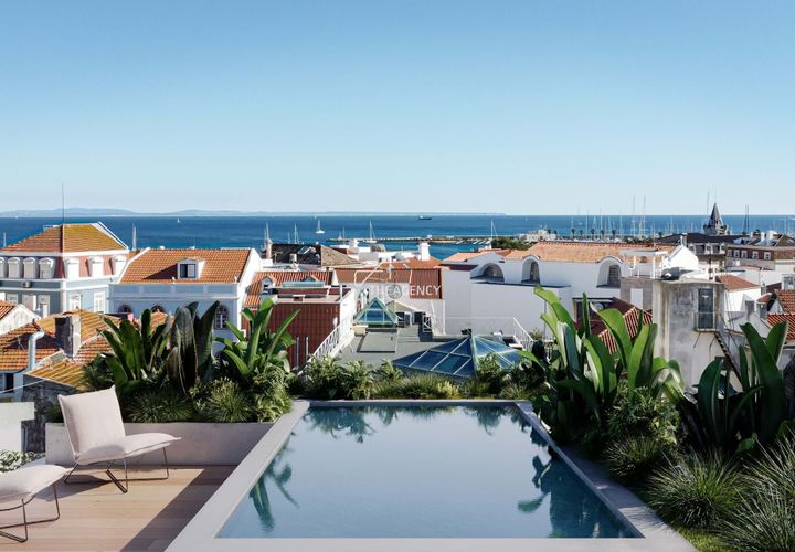 Lejlighed i Cascais, Lisbon, Cascais - € 3.600.000 | Ref: TAPT01-1622_VL - foto 1