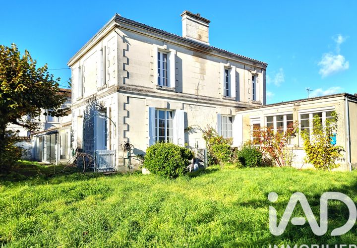 Byhus i Cognac, Charente, Cognac - € 312.000 | Ref: 51148 - foto 1
