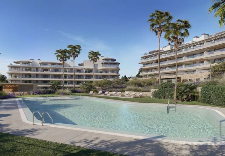 Leilighet i Mijas, Malaga, Mijas - € 385 000 | Ref: FE-MS-0431 - foto 1