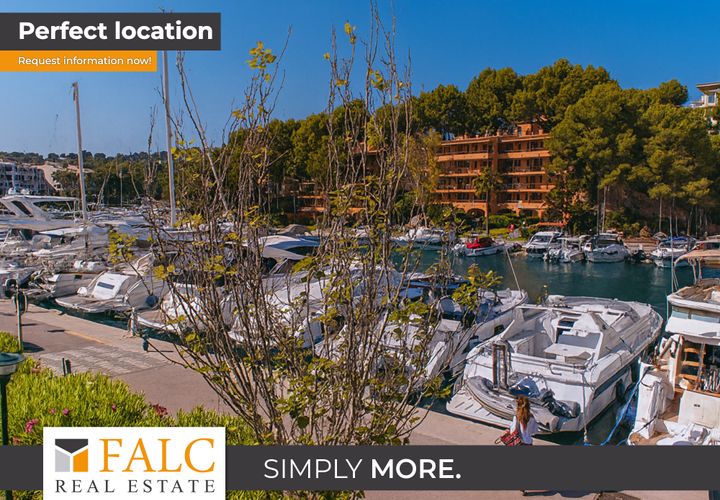 Helårsgrund i Santa Ponsa, Mallorca, Santa Ponsa - € 1.000.000 | Ref: FALC-AsSa-72403 - foto 1