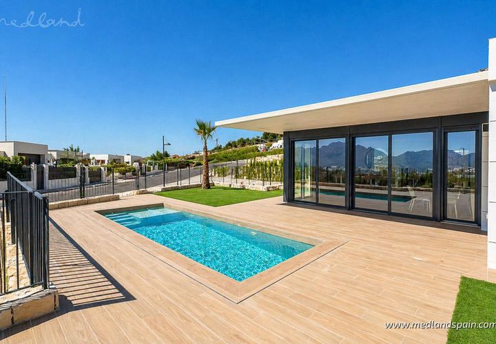 Villa i Polop, Alicante, Polop - € 602.000 | Ref: N-7134348 - foto 1