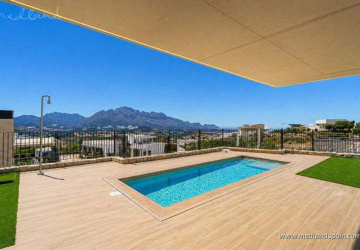 Villa i Polop, Alicante, Polop - € 686.000 | Ref: N-7134315 - foto 1