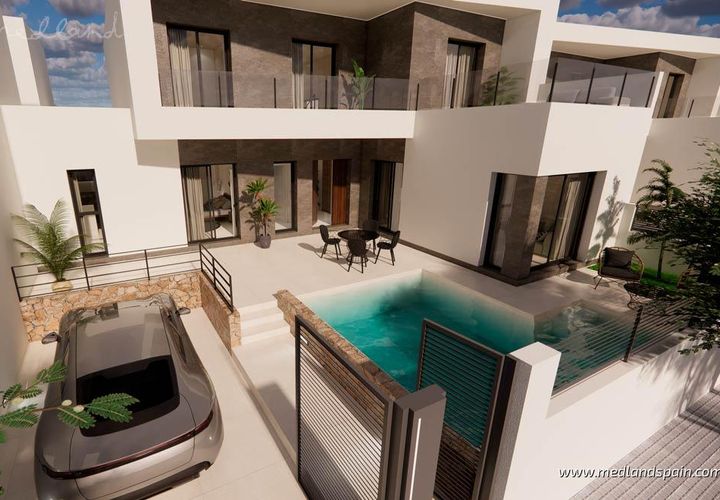 Byhus i Dolores, Alicante, Dolores - € 450.000 | Ref: N-7134249 - foto 1