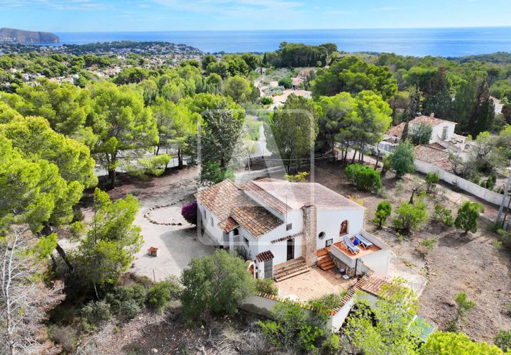 Villa i Benissa, Alicante, Benissa - € 750.000 | Ref: VBS0593 - foto 1