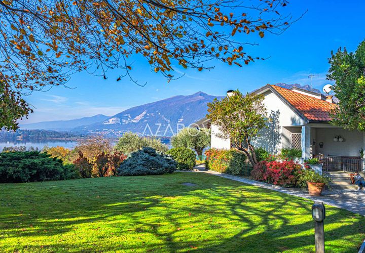 Villa a Galbiate, Lecco, Galbiate - € 1.200.000 | Ref: 5924 - foto 1