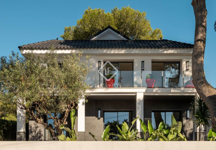 Villa a Castelldefels, Barcelona, Castelldefels - € 2.290.000 | Ref: GAV64836 - foto 1