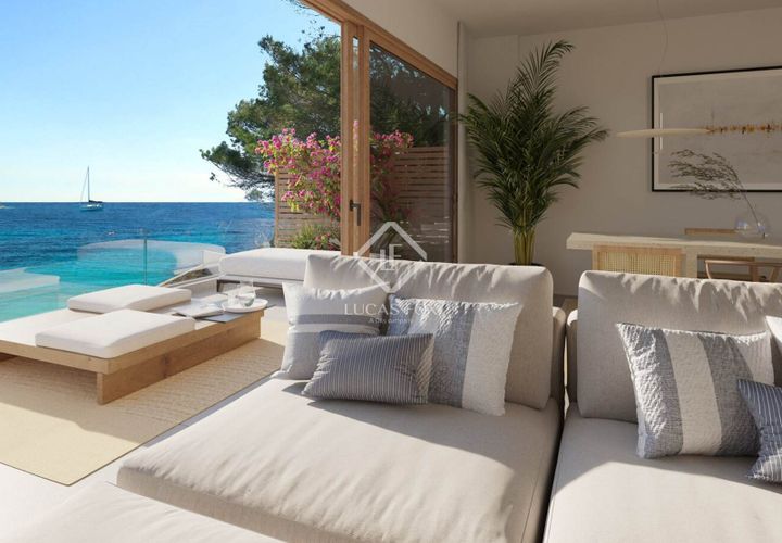 Villa a Cala Llenya, Ibiza, Cala Llenya - € 2.600.000 | Ref: IBZ42493 - foto 1