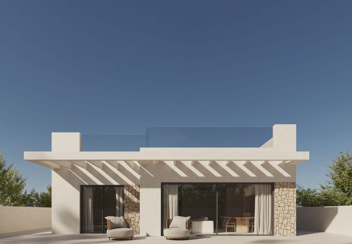 Villa i Polop, Alicante, Polop - € 568.000 | Ref: 1457 - foto 1