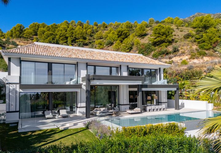 Villa i Marbella, Malaga, Marbella - € 14.950.000 | Ref: PANR-13435 - foto 1
