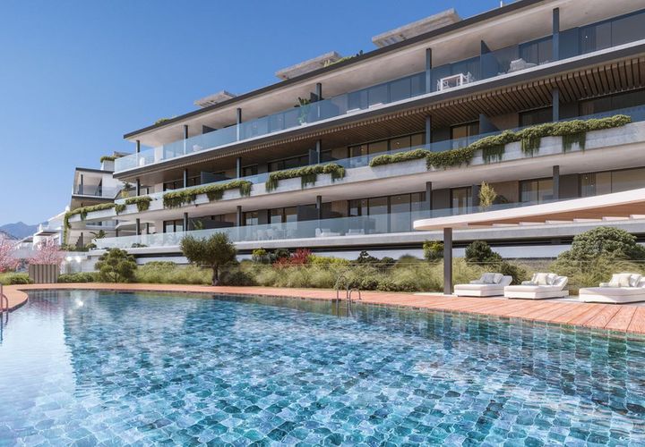 Lejlighed i Cancelada, Malaga, Cancelada - € 630.300 | Ref: R5228659 - foto 1