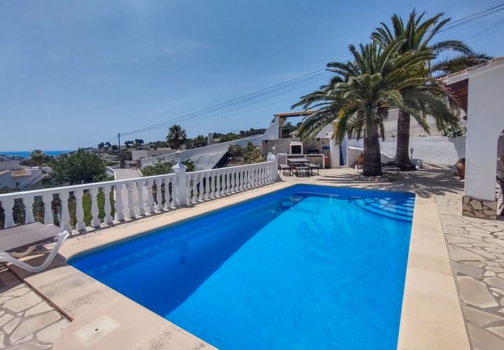 Villa a Benissa, Alicante, Benissa - € 728.600 | Ref: BG339811P - foto 1