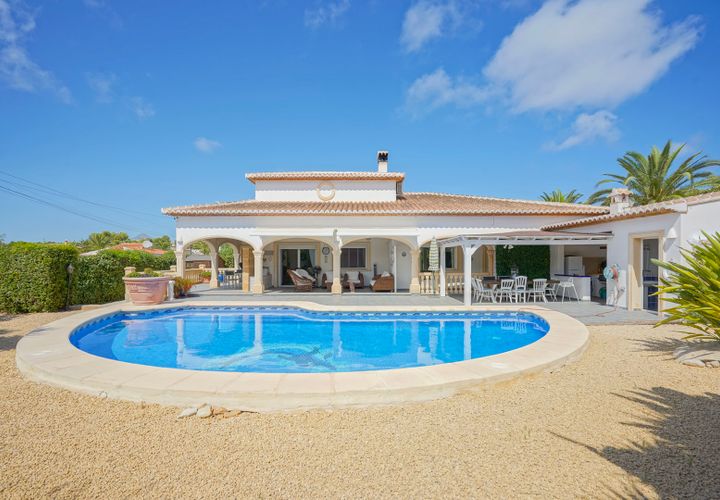 Villa a Javea, Alicante, Javea - € 765.000 | Ref: BG334143C - foto 1
