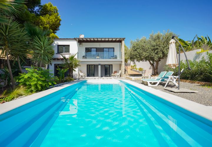 Villa a Calpe, Alicante, Calpe - € 729.000 | Ref: BG324230D - foto 1