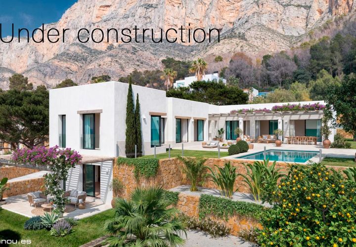 Villa a Javea, Alicante, Javea - € 1.875.000 | Ref: BG326995U - foto 1