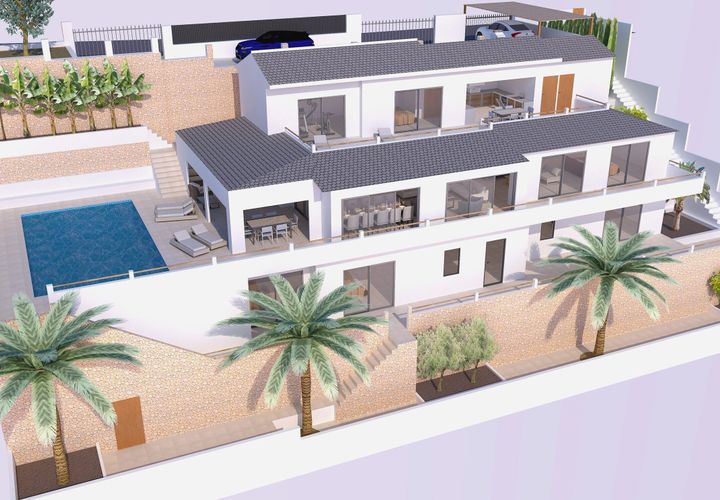 Villa i Javea, Alicante, Javea - € 3.200.000 | Ref: BG391248Q - foto 1