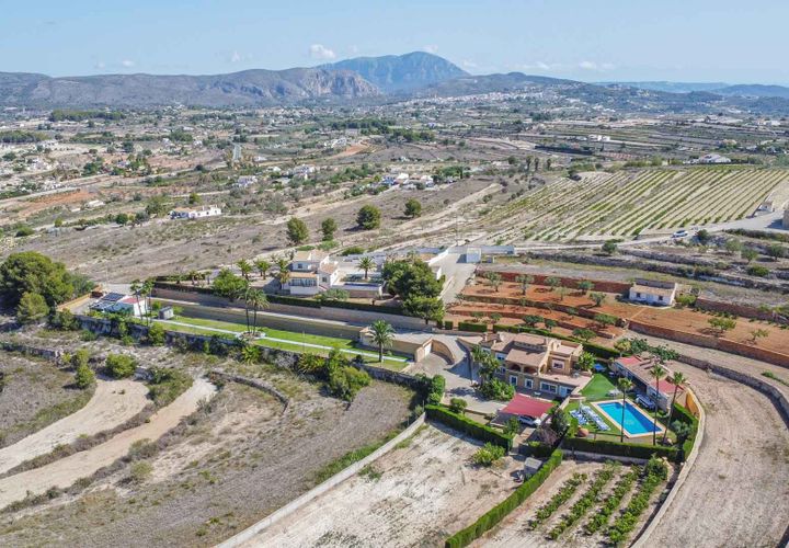 Villa a Benissa, Alicante, Benissa - € 2.995.000 | Ref: BG388675T - foto 1