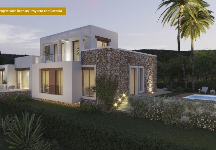 Villa a Javea, Alicante, Javea - € 1.495.000 | Ref: BG391108N - foto 1