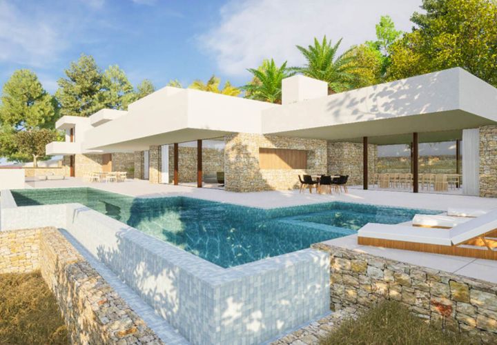 Villa a Moraira, Alicante, Moraira - € 4.500.000 | Ref: BG330391A - foto 1