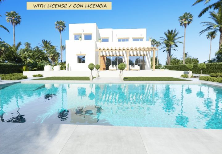 Villa a Alcalali, Alicante, Alcalali - € 945.000 | Ref: BG21247L - foto 1