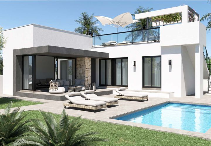 Villa a El Verger, Alicante, El Verger - € 475.000 | Ref: BG85967Y - foto 1