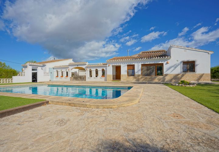 Villa i Javea, Alicante, Javea - € 1.200.000 | Ref: BG46704U - foto 1